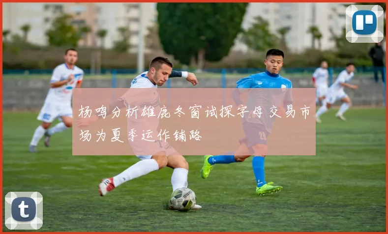 杨鸣分析雄鹿冬窗试探字母交易市场为夏季运作铺路