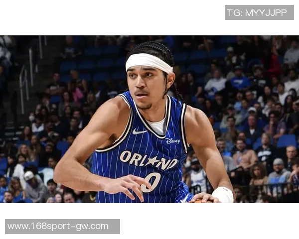 安东尼布莱克本赛季进步神速或成魔术队新星