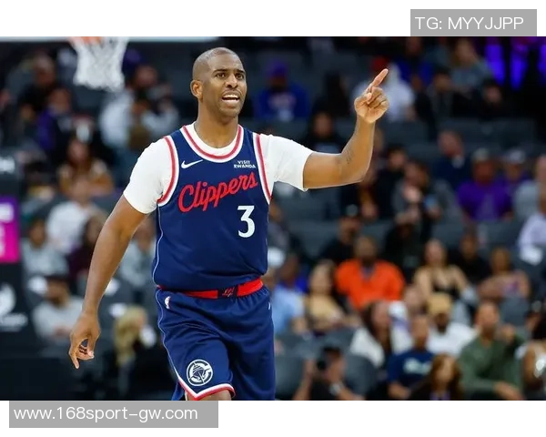 保罗对快船队友感到震惊曾以为他们是真正的朋友 保罗对快船队友感到震惊曾以为他们是真正的朋友